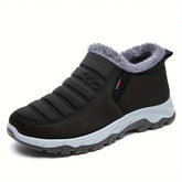 Ankle Boots - Bota Impermeáveis Quente (OFERTA DE INVERNO)