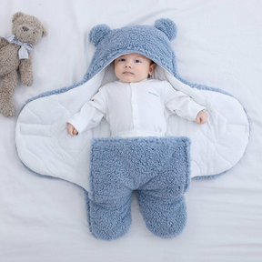 BabySleep™ - Saco de Dormir para Bebês 0-9 Meses