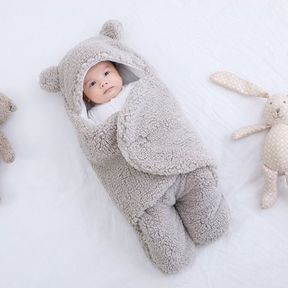 BabySleep™ - Saco de Dormir para Bebês 0-9 Meses